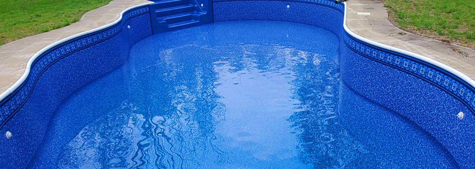 inground pool opening